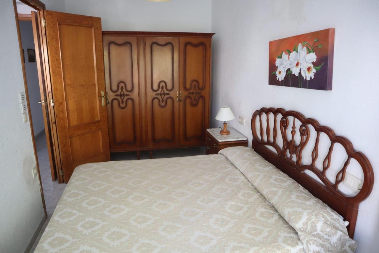 Apartamento Cerca Del Casco Antiguo Y A Un Paso De La Playa Norte Пеньискола Экстерьер фото